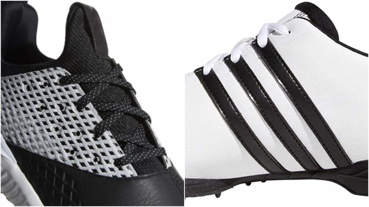 Amazon adidas outlet golf shoes